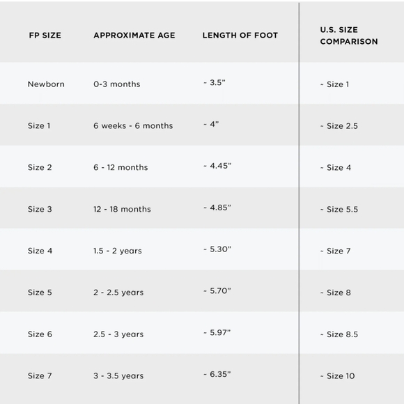 Freshly Picked Weathered Shearling Baby Shoe - Picture 7 of 7